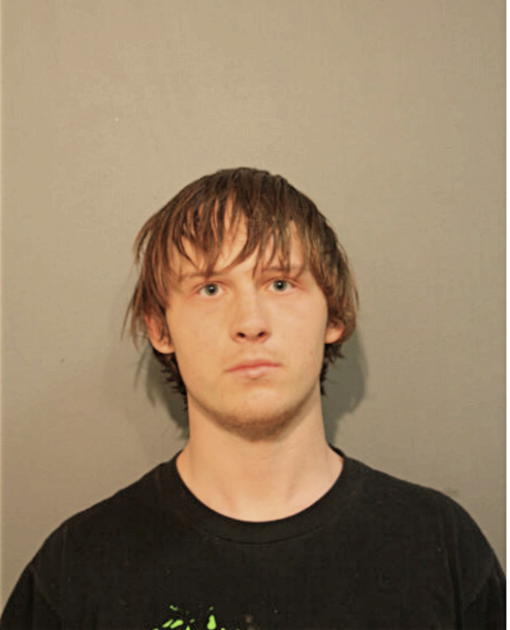 BRANDON VINCENT DICKEY, Cook County, Illinois