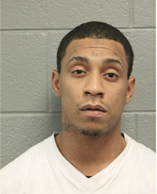 ORLANDO DILWORTH, Cook County, Illinois