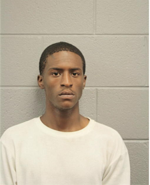 RAKEEM L DISMUKES, Cook County, Illinois