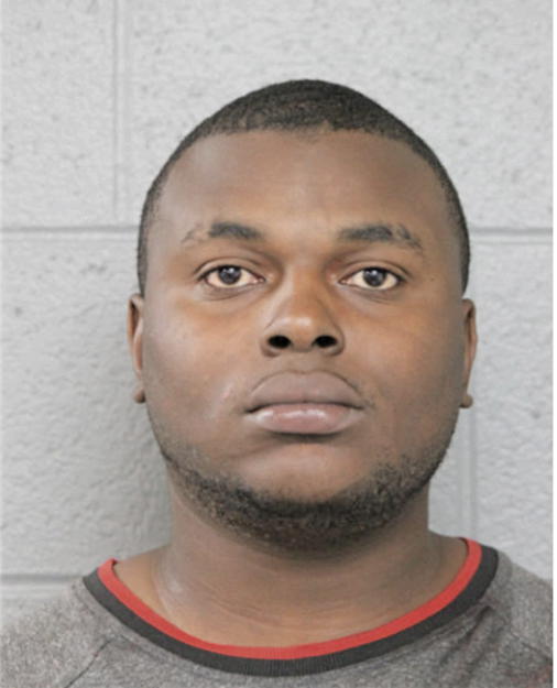 LAMONT P DIXON, Cook County, Illinois