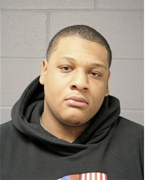 GERROD D FORD, Cook County, Illinois