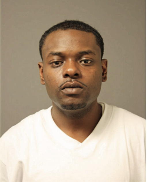JUAN T GATES, Cook County, Illinois