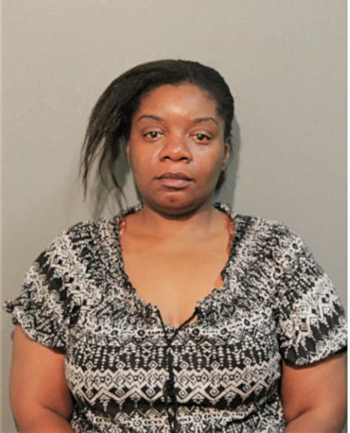 ALICIA E GEORGE, Cook County, Illinois