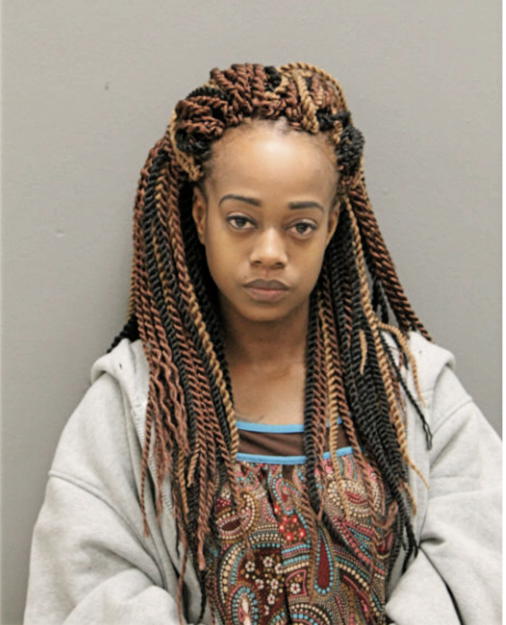 NATASHA GRAHAM, Cook County, Illinois
