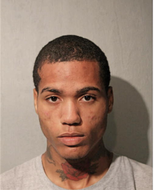 CHRISHON R GREENWOOD, Cook County, Illinois
