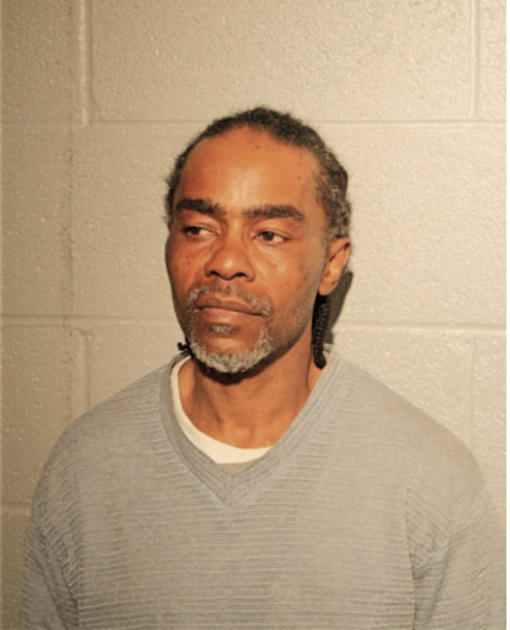 RICKEY GREENWOOD, Cook County, Illinois