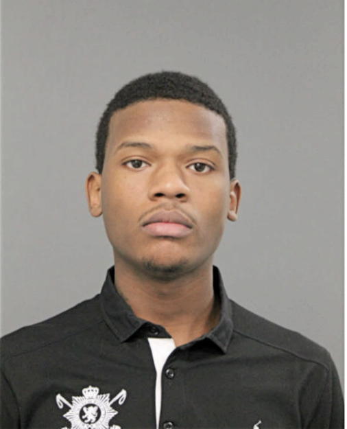 DAVANTE HALL-BEY, Cook County, Illinois