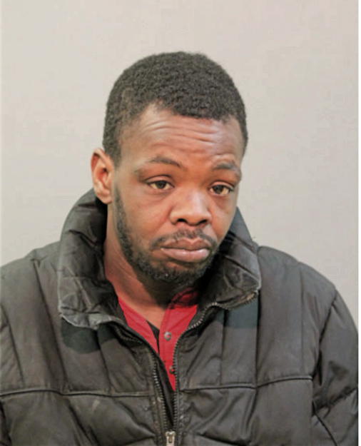 JOHN HALMON, Cook County, Illinois