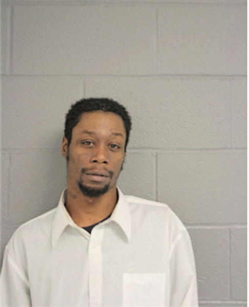 BRANDON HARRIS, Cook County, Illinois