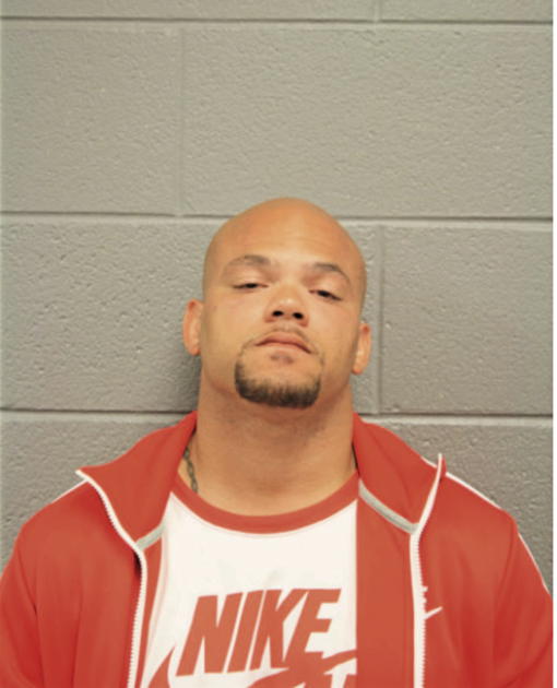 JOE HARRISON, Cook County, Illinois