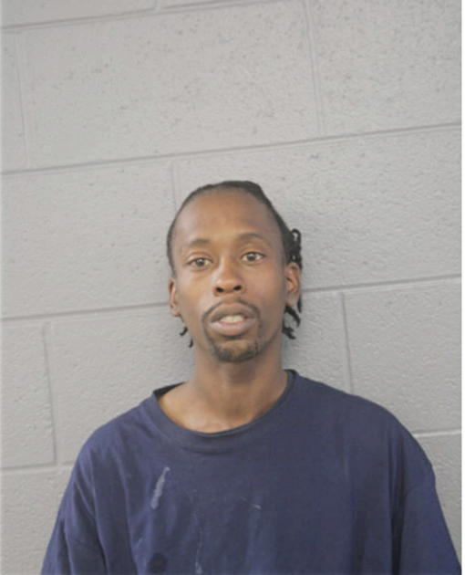 WILLIE L HAWKINS, Cook County, Illinois