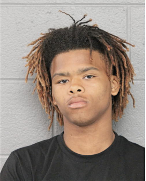 ELIJAH M HAYWOOD, Cook County, Illinois