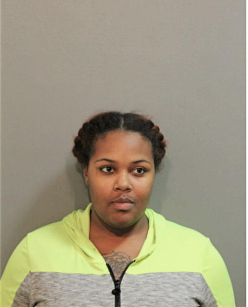 OLIVIA HOLLISTER, Cook County, Illinois