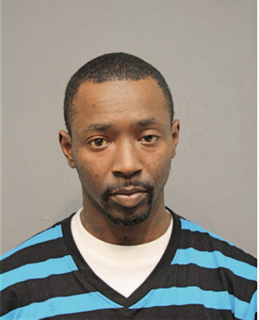 GREGORY HOWARD, Cook County, Illinois
