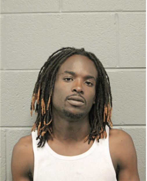 VICTOR HUDSON, Cook County, Illinois
