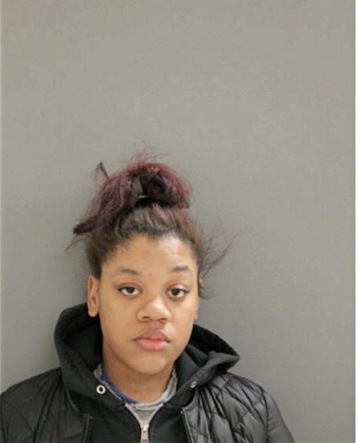 DEMARIE A JACKSON, Cook County, Illinois