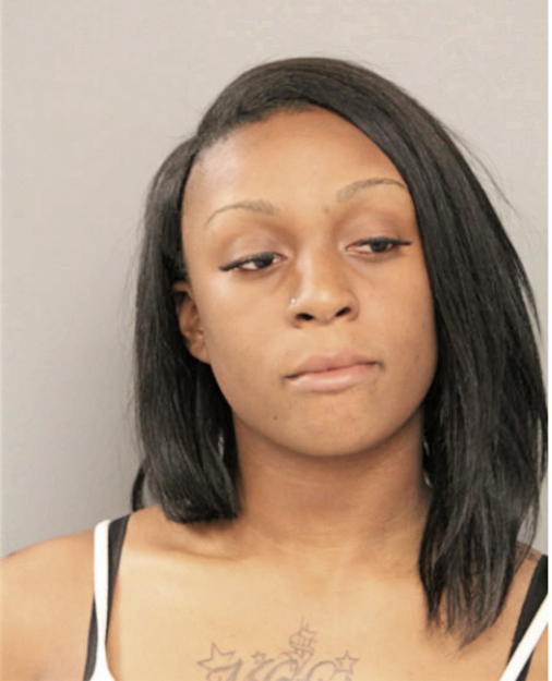 JERIKA JACKSON, Cook County, Illinois