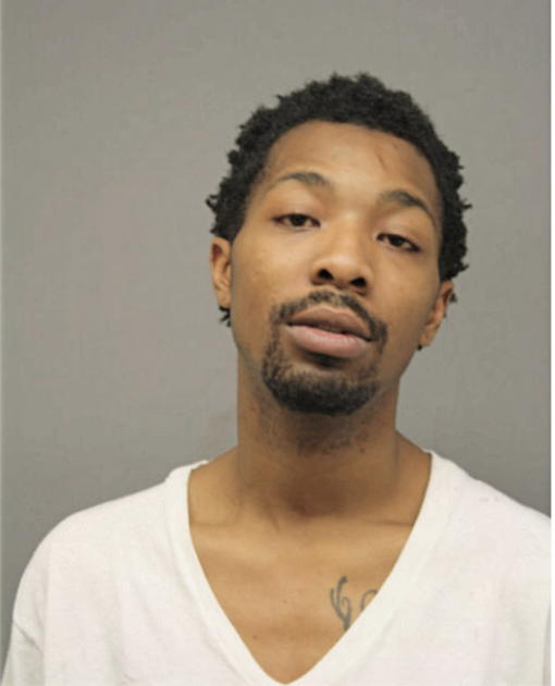 KELVIN JACKSON, Cook County, Illinois