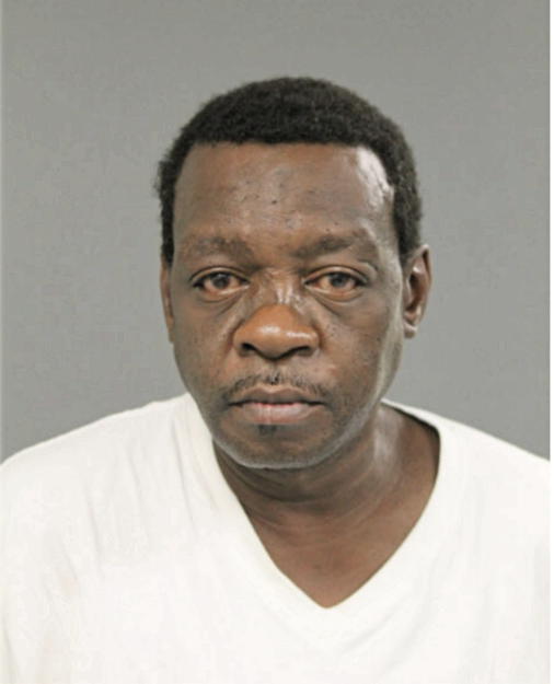 MELVIN T JACKSON, Cook County, Illinois