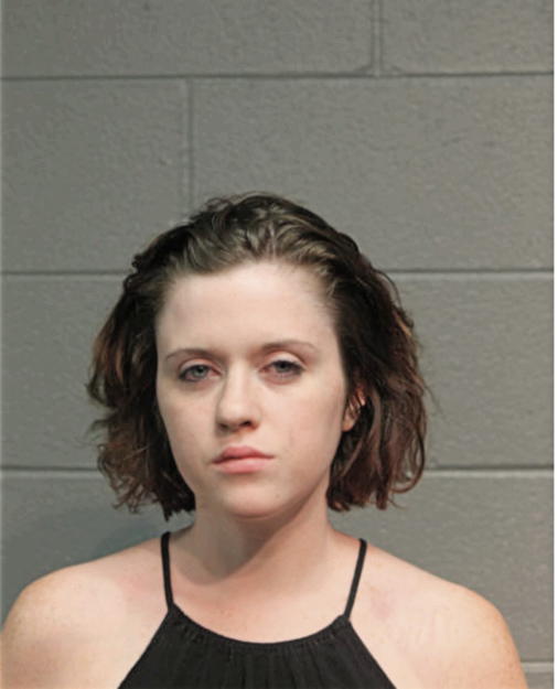 ROSEMARIE CAMILLE JACKSON, Cook County, Illinois