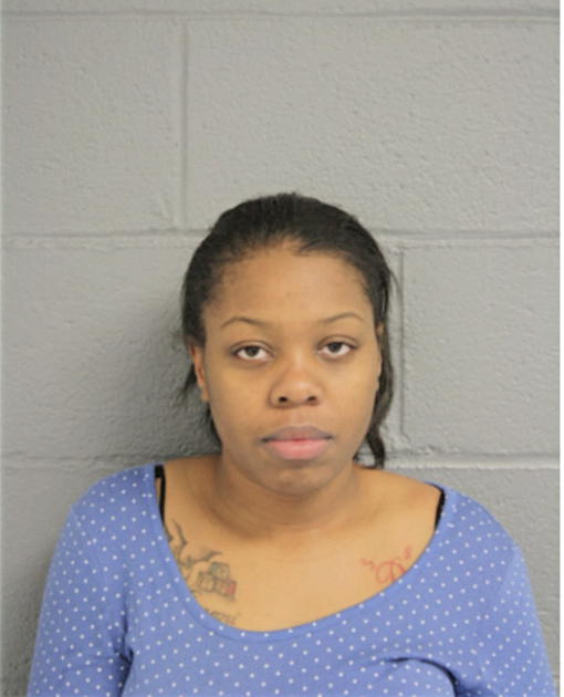 SHYRELLE MARCHE JACKSON, Cook County, Illinois