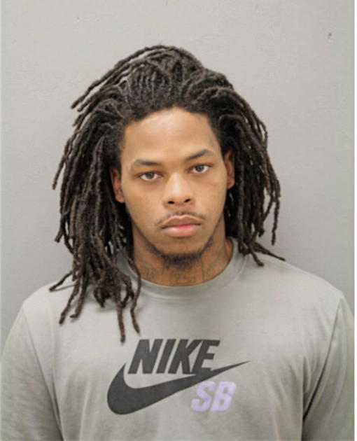DAQUAN D JEFFERSON, Cook County, Illinois
