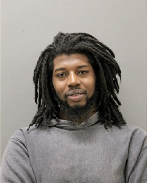 DYLLON MALIK JOHNSON, Cook County, Illinois