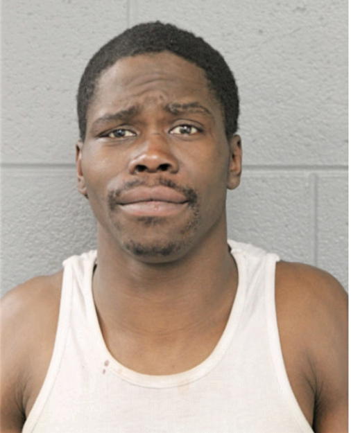 SAMUEL JOHNSON, Cook County, Illinois