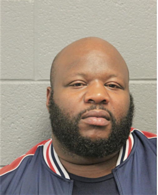 MARQUIS K JOHNSON, Cook County, Illinois