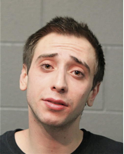 MAX ADRIAN KNEE, Cook County, Illinois