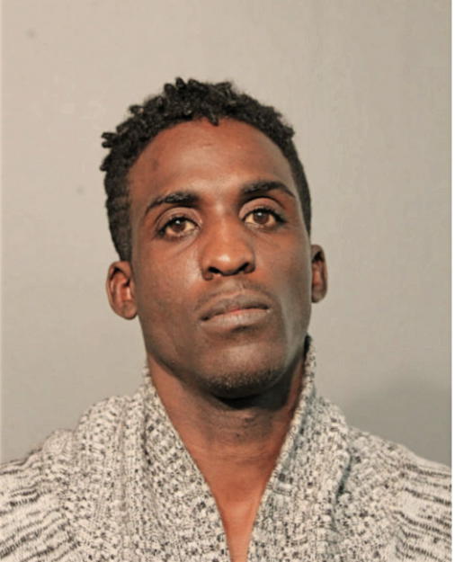 JAMES LIBERTY, Cook County, Illinois