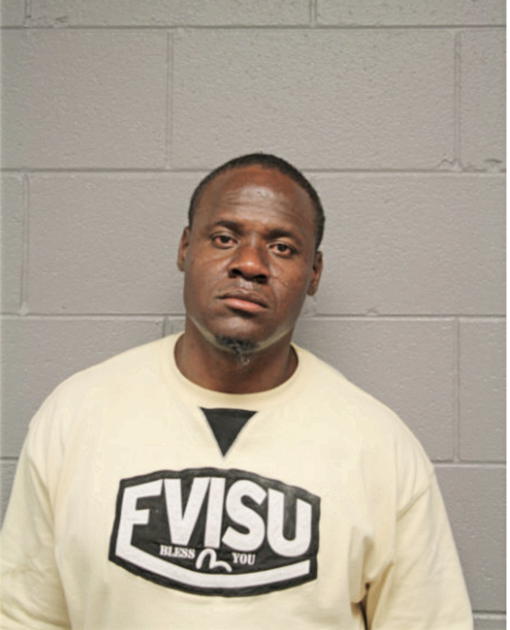 TYRONE LOMAX, Cook County, Illinois