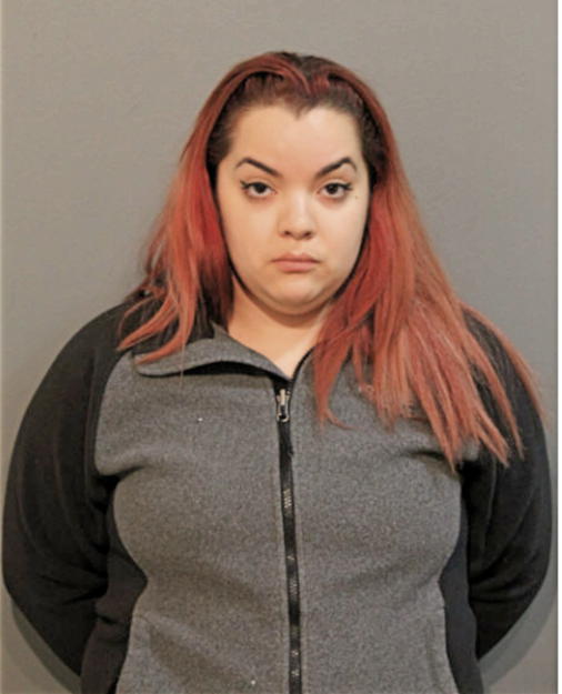 CRISTAL D MARTINEZ, Cook County, Illinois