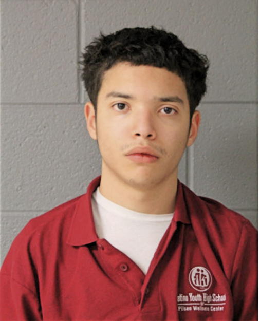 OSCAR E MARTINEZ, Cook County, Illinois