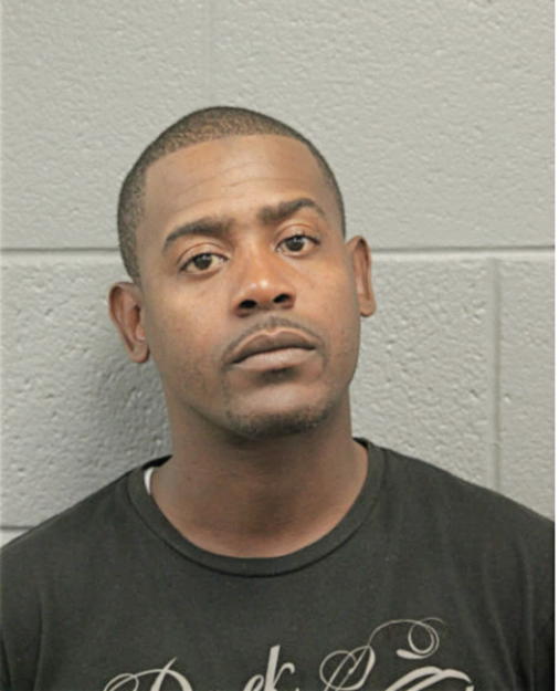 DANDRIDGE MCGEE, Cook County, Illinois