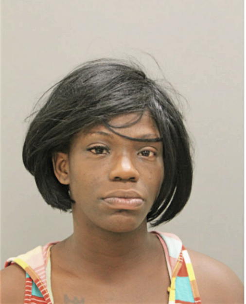 MICHELLE D MCRUFFUS, Cook County, Illinois