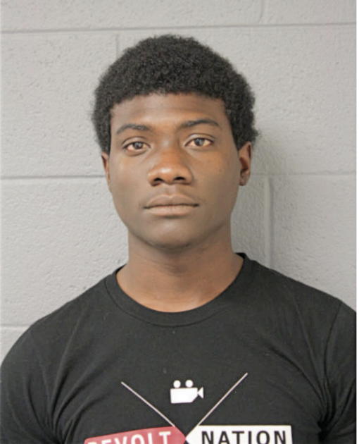 PAUL MILLS-SPINKS, Cook County, Illinois