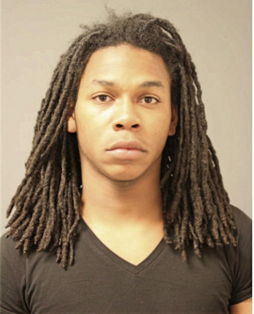 JABRAIL MYLES, Cook County, Illinois