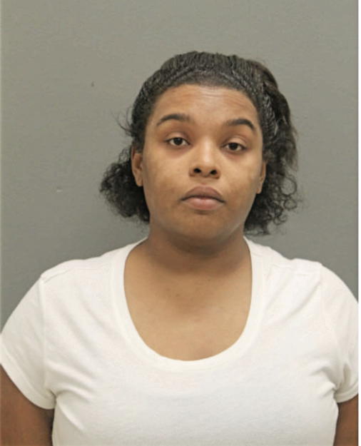 ASHAUNTE NOWELL, Cook County, Illinois