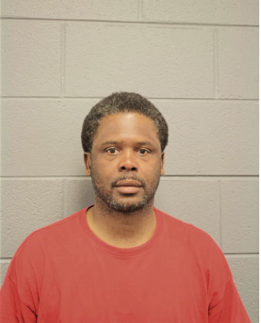 TYRONE PATTERSON, Cook County, Illinois
