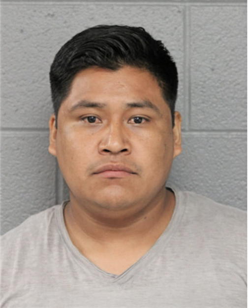 FRANCISCO PILLADO-MARTINEZ, Cook County, Illinois