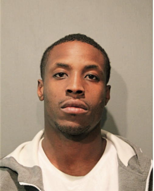 JERMAL M PURDIS, Cook County, Illinois