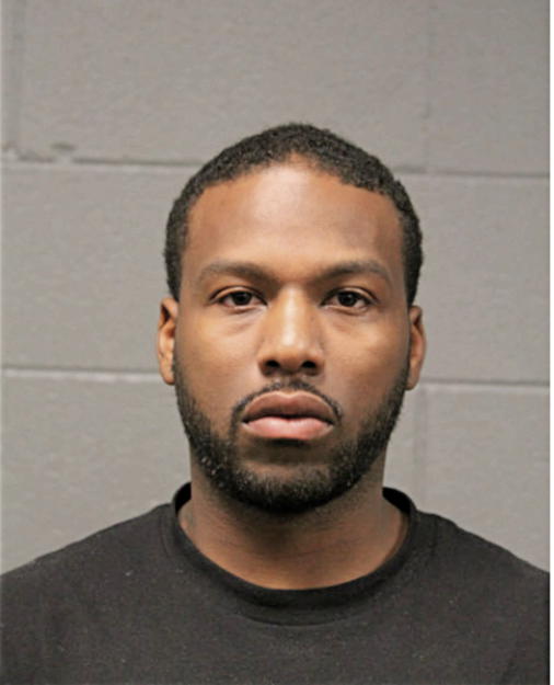 NAJEE D REDD, Cook County, Illinois