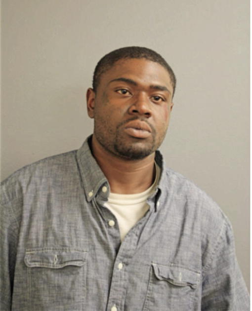 JASON L REDMOND, Cook County, Illinois