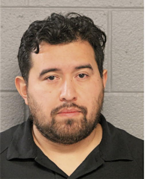 ALFREDO ROCHA, Cook County, Illinois