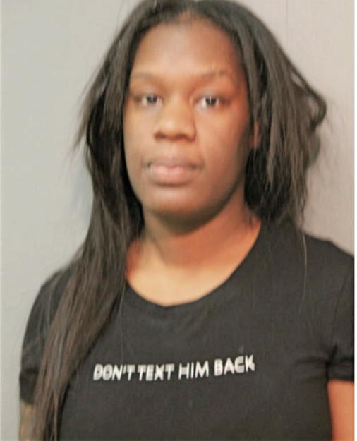 ADARRI C ROWE, Cook County, Illinois