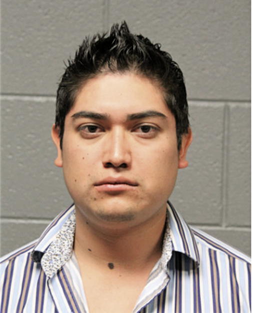 FRANCISCO SALDANA-ESCALANTE, Cook County, Illinois