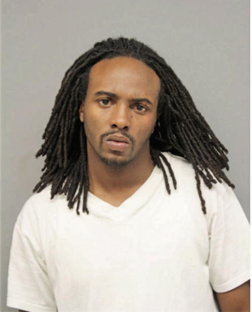 TYRICE SANDERS, Cook County, Illinois