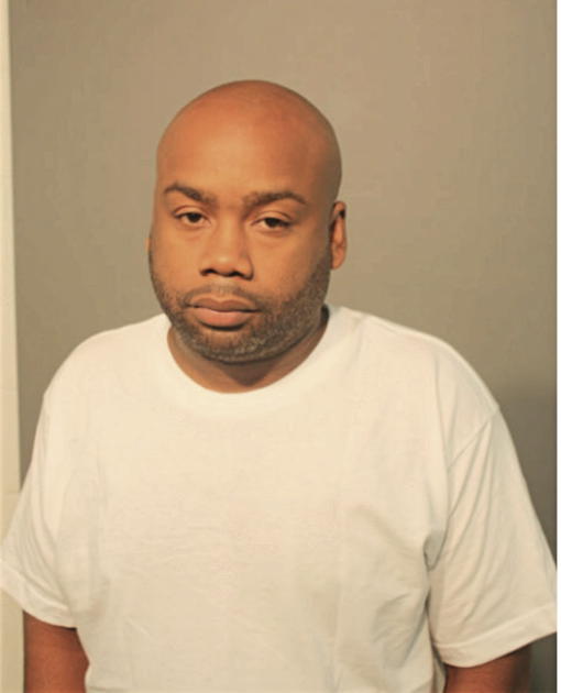 DARIUS SCONIERS, Cook County, Illinois