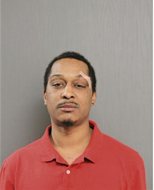MARQUIS E SCOTT, Cook County, Illinois